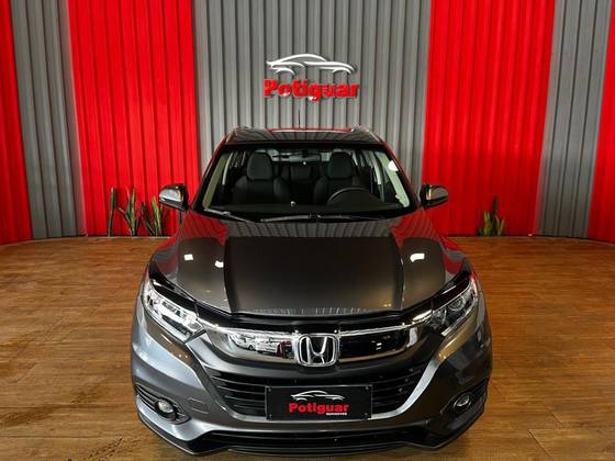 HONDA HR-V 1.8 16V FLEX EX 4P AUTOMÁTICO HONDA HR-V 1.8 16V FLEX EX 4P AUTOMÁTICO